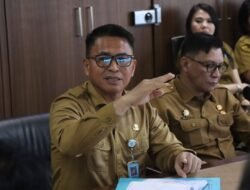 Sekprov Tahlis Gallang Beberkan Realitas Fiskal Sulut di Pembahasan KUA/PPAS 2027, Sulit Penuhi Aturan 30 Persen