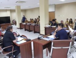 Komisi I DPRD Sulut Evaluasi Kinerja Mitra Kerja, Tekankan Efektivitas Pembangunan Daerah