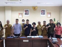 Komisi I DPRD Sulut Ingatkan DKIPS Perkuat SDM demi Optimalisasi Layanan Informasi Publik