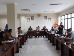 Serapan Anggaran Dinas ESDM Sulut Baru Capai 43 Persen, Komisi III DPRD Soroti Optimalisasi UPTD