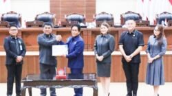 DPRD Sulut Gelar Rapat Paripurna Maraton, Dari Pertanggungjawaban APBD 2025, Proyeksi KUA/PPAS 2027 Hingga Strategi Penanggulangan KLB dan Penyakit Menular