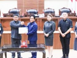 DPRD Sulut Gelar Rapat Paripurna Maraton, Dari Pertanggungjawaban APBD 2025, Proyeksi KUA/PPAS 2027 Hingga Strategi Penanggulangan KLB dan Penyakit Menular