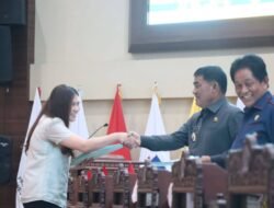 Legislator Sulut Dhea Lumenta Tegaskan Komitmen Fraksi Gerindra: Kawal Ranperda KLB Demi Sulut Maju, Sejahtera dan Berkelanjutan