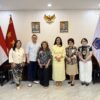 Ketua Dekranasda Sulut Ny. Anik Yulius Selvanus Sumbang Desain Batik Khusus Dukung Event Internasional TIFF 2026