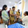 Komitmen Gubernur Yulius Perkuat Layanan Kesehatan, Resmikan Unit Hemodialisis Hingga Kawal RSMN Bitung “Naik Kelas”