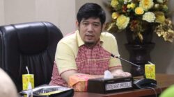 Legislator Sulut Rasky Mokodompit Sentil Biro Hukum, Berkas Ranperda PT MESMA “Mandek” di Kemendagri