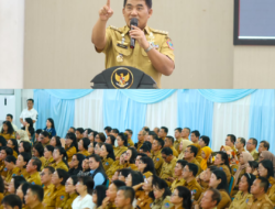 Gubernur Yulius Apresiasi MPLS 2026 di Sulut, Tekankan Kebijakan Zero Bullying dan Mutu Pendidikan