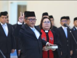 Mengabdi Dengan Hati, Perjalanan Panjang Niklas Silangen Menuju Kursi Definitif Sekretaris DPRD Sulut