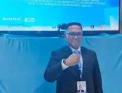 Ikuti PKN Tingkat II, Sekwan Niklas Silangen Siap Lahirkan Inovasi dan Proyek Perubahan Strategis