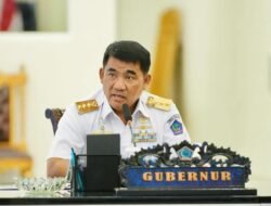 Dampak El Nino Diprediksi Berlangsung Hingga Oktober, Gubernur Yulius Selvanus Minta Peran Aktif Masyarakat Cegah Karhutla