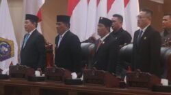 DPRD Sulut Gelar Rapat Paripurna Dengarkan Pidato Kenegaraan Presiden Prabowo
