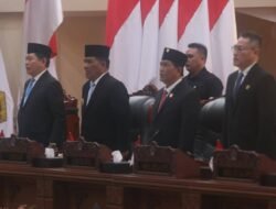 DPRD Sulut Gelar Rapat Paripurna Dengarkan Pidato Kenegaraan Presiden Prabowo