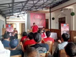 Aspirasi Infrastruktur Dominasi Reses Piere Makisanti di Kelurahan Roong