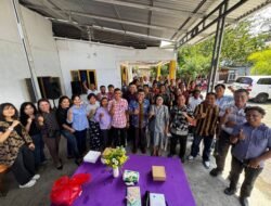 Aspirasi Penerangan dan Infrastruktur Warnai Reses Eugenie Mantiri di Manembo-Nembo