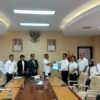 Hendry Rondonuwu Resmi Jabat Plt Kadis PUPRD Sulut, Sekprov Tahlis Gallang Tekankan Optimalisasi Layanan Publik