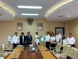 Hendry Rondonuwu Resmi Jabat Plt Kadis PUPRD Sulut, Sekprov Tahlis Gallang Tekankan Optimalisasi Layanan Publik