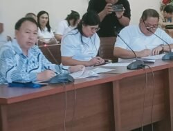 Tak Digubris Pemkab Minut, Pemprov Sulut Ambil Alih Perbaikan Jalan Rusak Perum Permata Klabat Paniki Baru