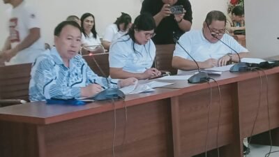 Tak Digubris Pemkab Minut, Pemprov Sulut Ambil Alih Perbaikan Jalan Rusak Perum Permata Klabat Paniki Baru