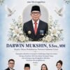Keluarga Besar DPRD Sulut Sampaikan Duka Mendalam Atas Berpulangnya Kadis Perkebunan Darwin Muksin