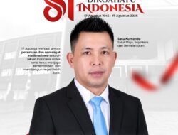 Momentum HUT RI ke-81 Tahun, Braien Waworuntu Ajak Generasi Muda Jadi Motor Penggerak Pembangunan Berkelanjutan