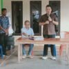 Mengawal Hak Rakyat dari Desa Tincep: Komitmen Nyata Ketua Komisi I DPRD Sulut Braien Waworuntu di Garis Depan Aspirasi Warga