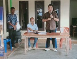 Mengawal Hak Rakyat dari Desa Tincep: Komitmen Nyata Ketua Komisi I DPRD Sulut Braien Waworuntu di Garis Depan Aspirasi Warga