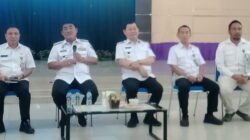 Gubernur Sulut Yulius Selvanus Ajak Insan Pers Kawal Pembangunan Daerah: Saya Siap Dikoreksi, Asal Jangan Hoax!