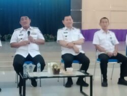 Gubernur Sulut Yulius Selvanus Ajak Insan Pers Kawal Pembangunan Daerah: Saya Siap Dikoreksi, Asal Jangan Hoax!