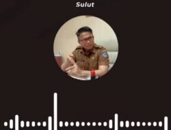Rekaman Suara Palsu Beredar Di Facebook, Sekprov Tahlis Gallang Jadi Sasaran Hoax