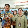 Sektor Pertanian Sulut Dihantam El Niño, Gubernur Yulius Titip 4 Peran Strategis ke Penyuluh Untuk Memperkuat Program Ketahanan Pangan