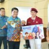 Buka Kegiatan Bulan Literasi Keuangan 2026, Gubernur YSK Ajak Generasi Muda Jadi Agen Perubahan Ekonomi Daerah