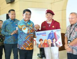 Buka Kegiatan Bulan Literasi Keuangan 2026, Gubernur YSK Ajak Generasi Muda Jadi Agen Perubahan Ekonomi Daerah