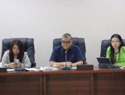Komitmen DPRD Sulut Kebut Pembahasan Dua Ranperda Strategis, Lindungi Pelaku Usaha Sekaligus Perkuat Kesiapsiagaan KLB Wabah Penyakit Menular