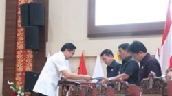 Tata Kelola Pemerintahan Sulut Diapresiasi, Fraksi NasDem: Duet YSK-VICTORY Bawa Lompatan Krusial Untuk Masyarakat