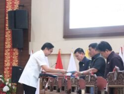 Tata Kelola Pemerintahan Sulut Diapresiasi, Fraksi NasDem: Duet YSK-VICTORY Bawa Lompatan Krusial Untuk Masyarakat