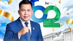 Refleksi 62 Tahun Sulut, Ketua Komisi I DPRD Braien Waworuntu Puji Capaian Pembangunan Sulawesi Utara Dibawah Komando Gubernur Yulius Selvanus