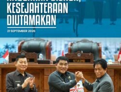Fokus Program Pro-Rakyat, Pemprov dan DPRD Sulut Sepakati Perubahan APBD 2026