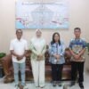 Anggota DPRD Kabupaten Bolmong Sambangi Kantor DPRD Sulut