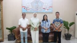 Anggota DPRD Kabupaten Bolmong Sambangi Kantor DPRD Sulut