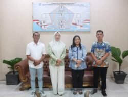 Anggota DPRD Kabupaten Bolmong Sambangi Kantor DPRD Sulut