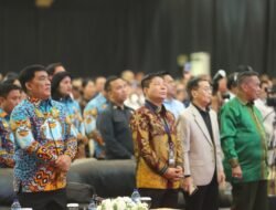 Mengenal Recky H. Langie, Nahkoda Tangguh di Balik Suksesnya SMSI ke-82 GMIM