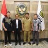 Percepat Legalitas Tambang Rakyat, Gubernur Sulut Yulius Selvanus Temui Menteri ESDM Bahlil Lahadalia
