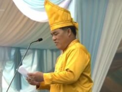 Momentum 62 Tahun Sulawesi Utara, Gubernur YSK Ajak Seluruh Elemen Masyarakat “Melaju Bersama” Bangun Daerah