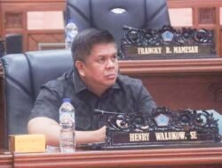 Jaring Aspirasi di Minut-Bitung, Henry Walukow Minta Perbaikan Akses KEK Likupang Diprioritaskan