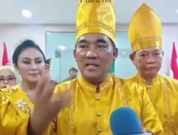 Gubernur Yulius Tegaskan Tahun 2027 Pemprov Fokus Pembangunan Infrastruktur, Tidak Ada Lagi Wilayah Terabaikan!
