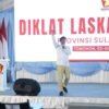 Mewakili YSK, HVK Beri Pembekalan dan Ice Breaking Kepada Ratusan Peserta Diklat Laskar Gerindra Sulut