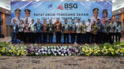 Tindak Lanjut Surat OJK, RUPS LB Bank SulutGo Sepakati Penataan Organisasi