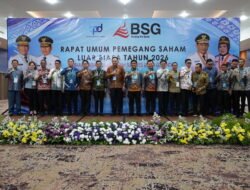 Tindak Lanjut Surat OJK, RUPS LB Bank SulutGo Sepakati Penataan Organisasi