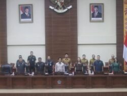 DPRD Sulut Beri Apresiasi Atas Penganugerahan Lencana Kehormatan IPDN kepada Gubernur Yulius Selvanus