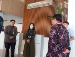 Pastikan Warga Sulut Dapat Layanan Terbaik, Felly Runtuwene Tinjau Langsung RSUP Prof Kandou Manado